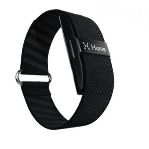 Pink  Fabric Fitness Tracker Band — Comfortable Replacement Wristband